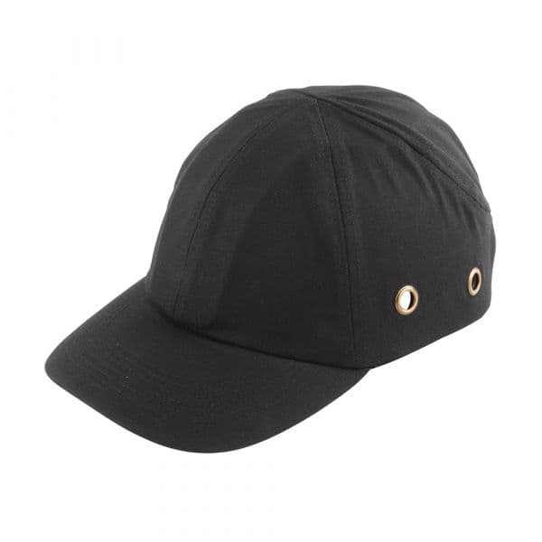 Wolfcraft Gorro de Proteção 4969000 Preto