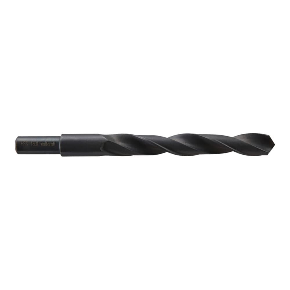 Wolfcraft Broca Hss Laminada Espiral 35Mm 160 mm - 0098794