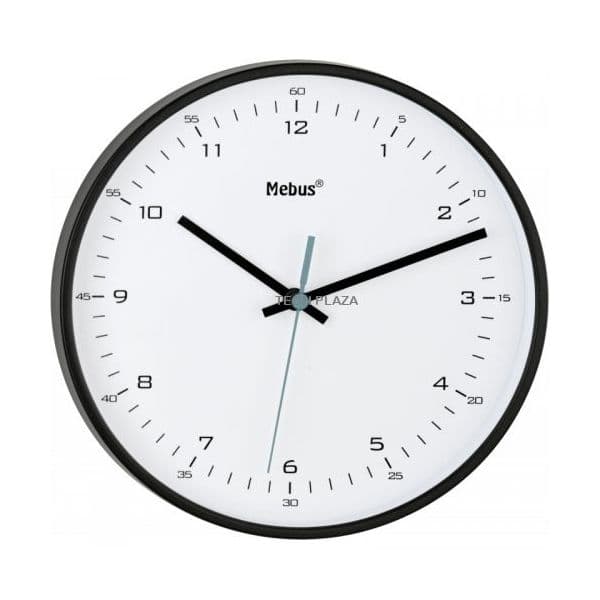 Mebus Relógio Parede 16287 Quartz Clock - 16287