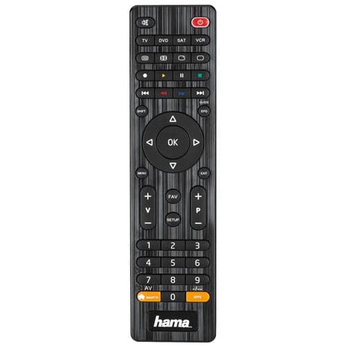 HAMA Comando Universal 4:1 V2 - 00012306