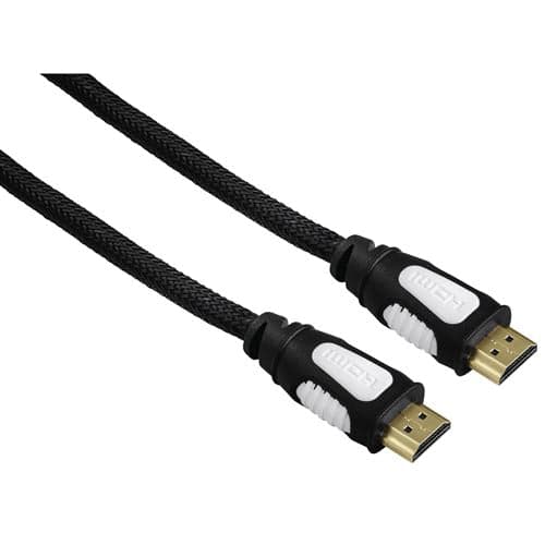 Hama Cabo HDMI 4K 1,5m Black - 00056576