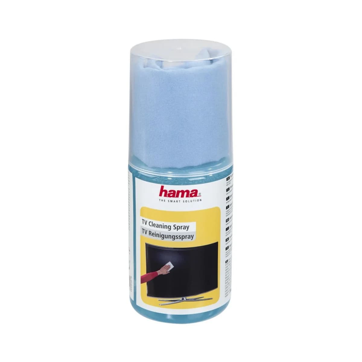 Hama Gel Limpeza Monitores 200ml - 00095878