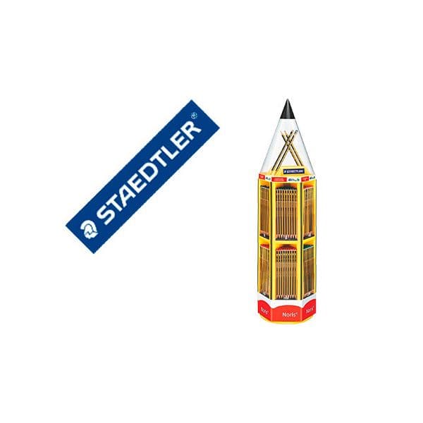 Staedtler Expositor 120 Lápis Grafite Noris 576 - 30149