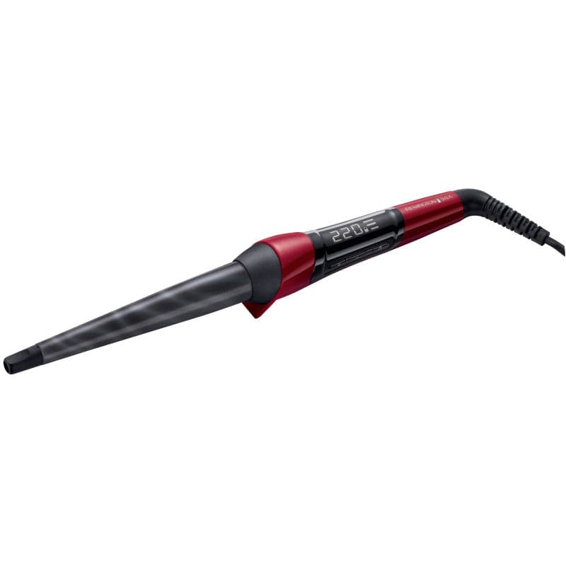 Remington Schwarz-Rot Modelador - CI96W1