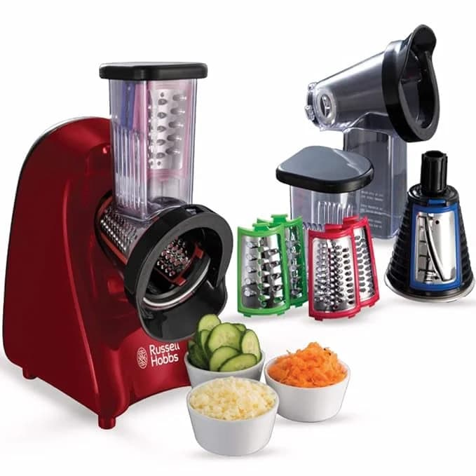 Russell Hobbs Picadora Red - 22280-56