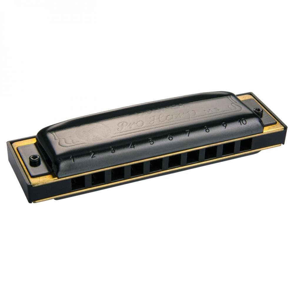 Hohner Pro Harp MS C - BimotorDJ