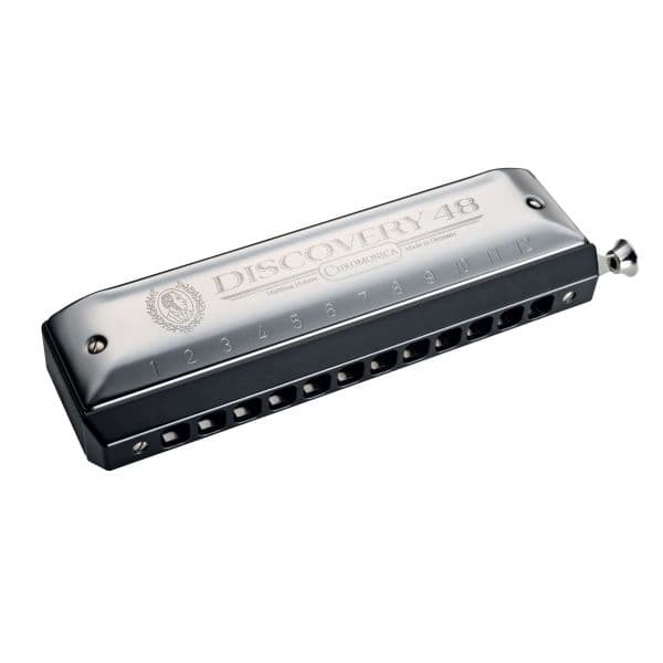 Hohner Harmónica Discovery 48