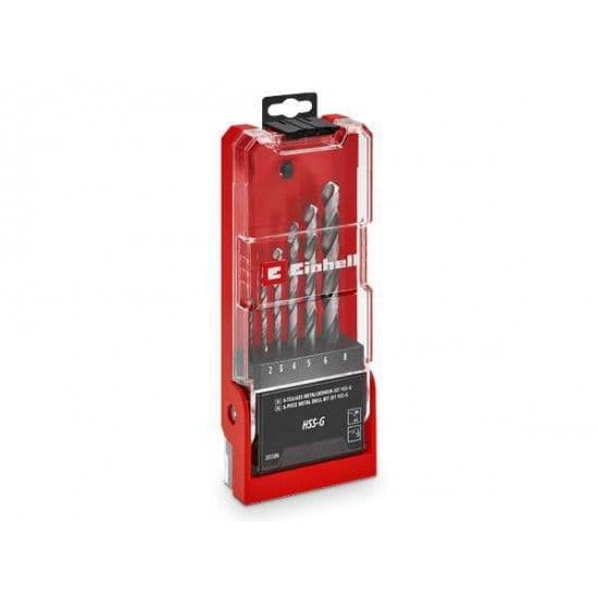 Kit Brocas SILV-STAR MET 6-tlg refª 49205506 KWB
