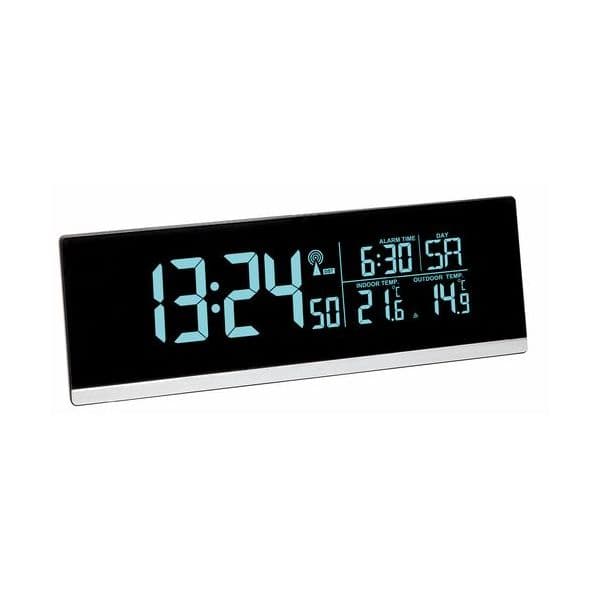 TFA-Dostmann 60.2548.01 Alarm Clock