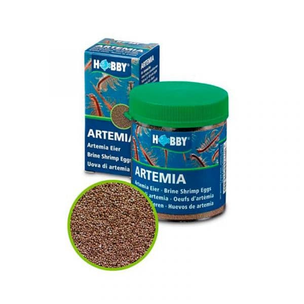 Hobby Ovos de Artemia 150ml