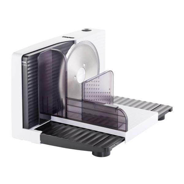 Unold Fiambreira All-Purpose Slicer Curve 78860 White