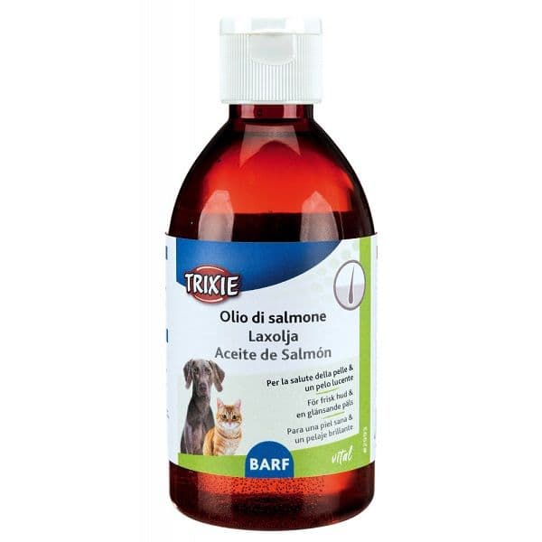 Trixie Óleo Salmon Cão & Gato 250ml