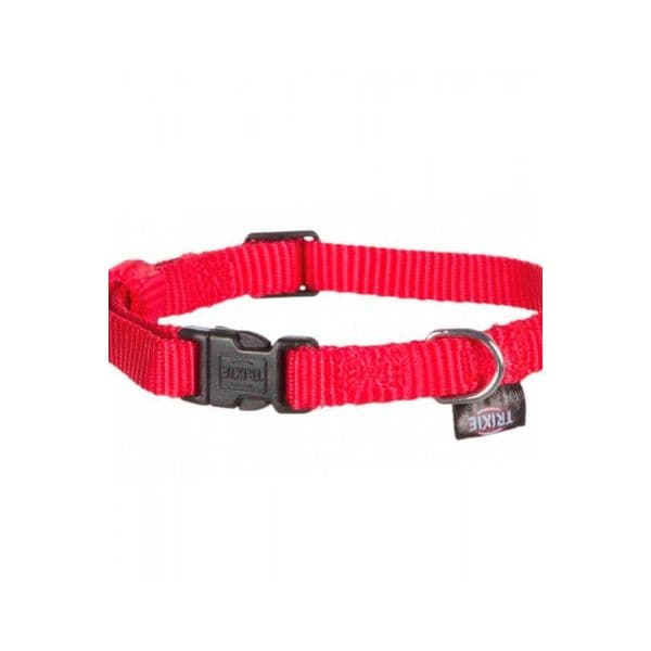 Trixie Coleira Nylon Classic L-XL 40-65cm / 25mm - 14233