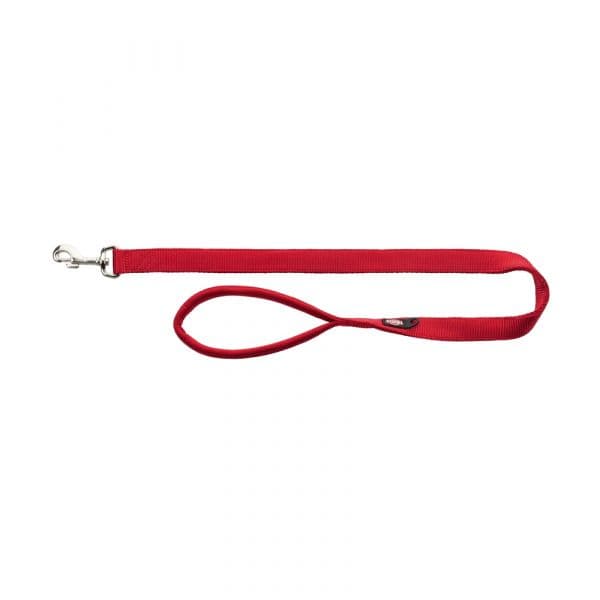 Trixie Trela Premium Neopreno XS - S Vermelho - TX200103