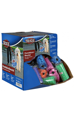 Trixie Sacos para Dejetos M 70 Rolos