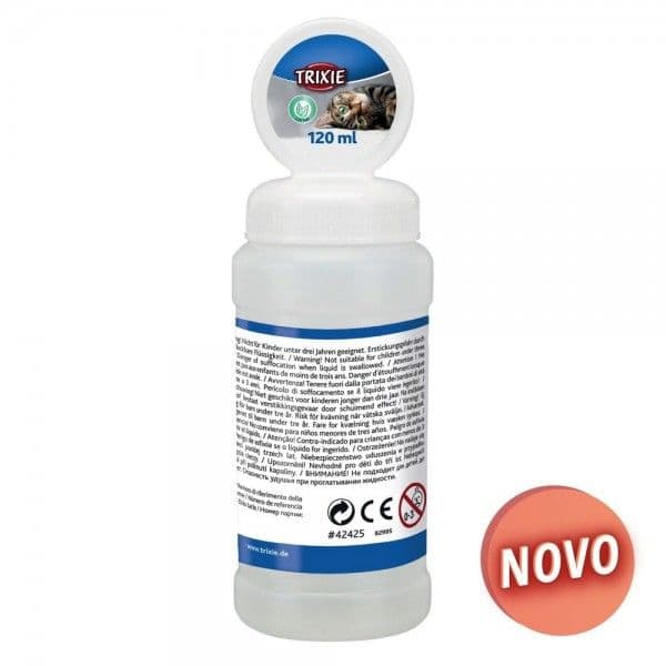 Trixie Bolas de Sabão com Catnip 120ML