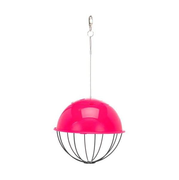 Trixie Food-ball em Metal e Plástico para Verduras e Feno 16cms