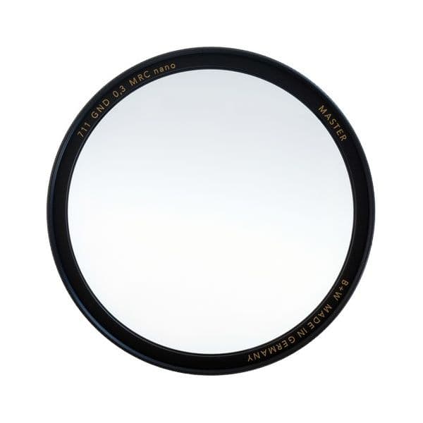 Black+Blum Filtro Graduado Densidade Neutra Master Line Gradual 711 GND 0.3 ND 82mm