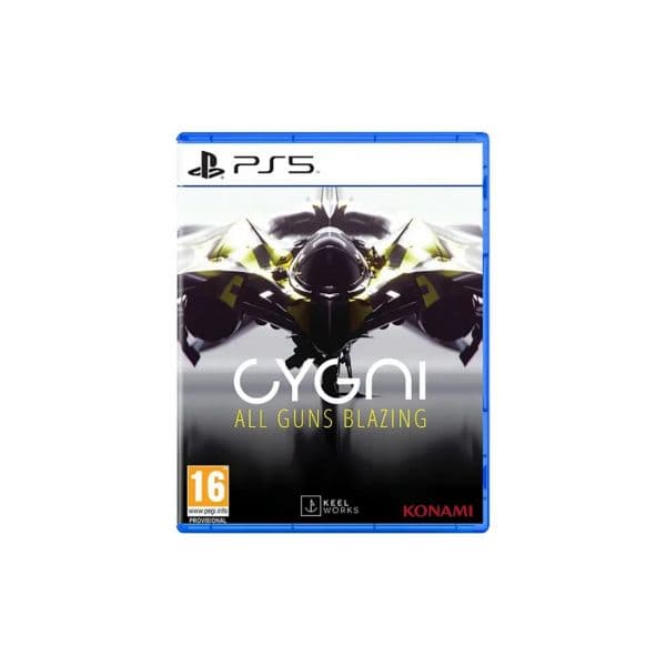 CYGNI: All Guns Blazing PS5