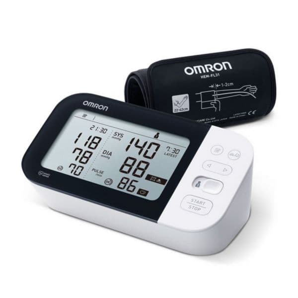 Omron Medidor de Tensão Arterial Digital M7 Intelli IT
