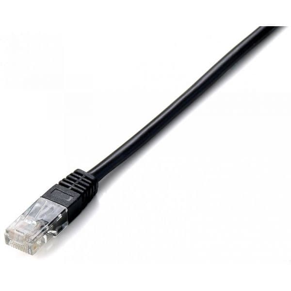 EQUIP Cabo de Rede U/UTP C5e 5m Preto - 825454