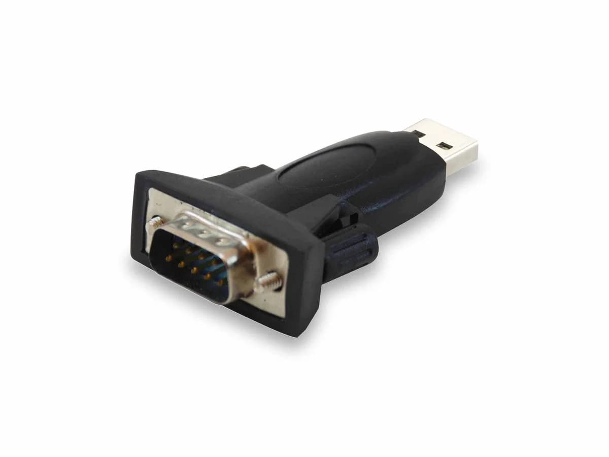Equip Adaptador USB para serial - 133382