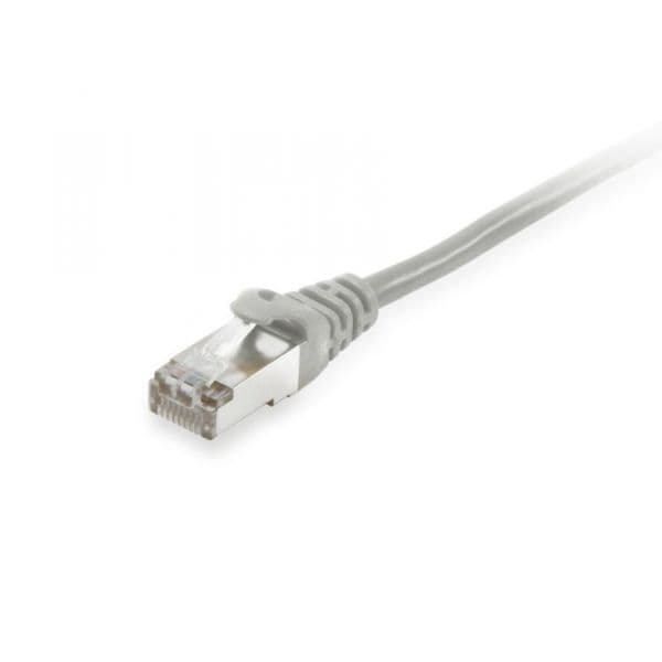 EQUIP Cabo de Rede RJ45 Cat.6 S/FTP 5,0m Cinza - 605504