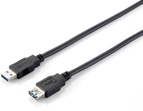 Equip Cabo Extensão USB 3.0 - A/M para A/F 2m - 128398