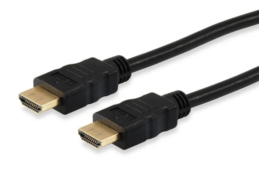 Equip Cabo HDMI 2.0 Macho/Macho Alta Qualidade 5m Black