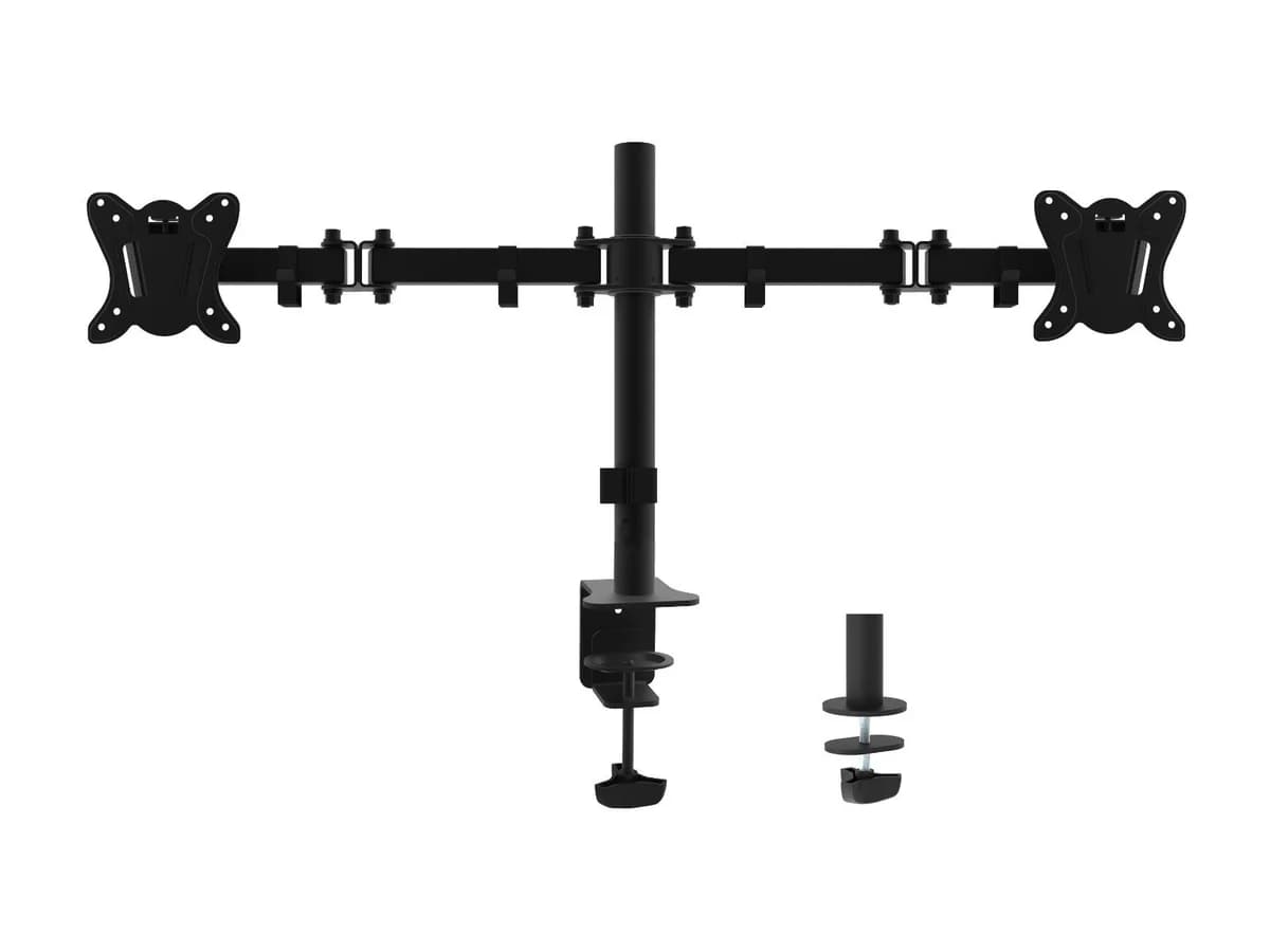 EQUIP 13-27" Economy Desktop Stand 2 - 650152
