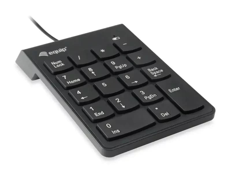 Teclado Numérico Equip USB