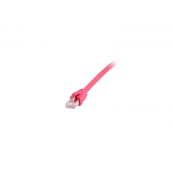Equip - 608021 cable de red Rojo 2 m Cat8.1 S/FTP (S-STP) - 608021