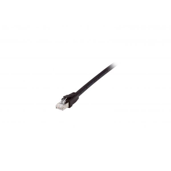Equip Cabo de Rede RJ45 Cat.8.1 S/FTP 5m Preto - 608054