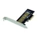 Conceptronic Emrick Adaptador PCIe SSD NVMe M.2