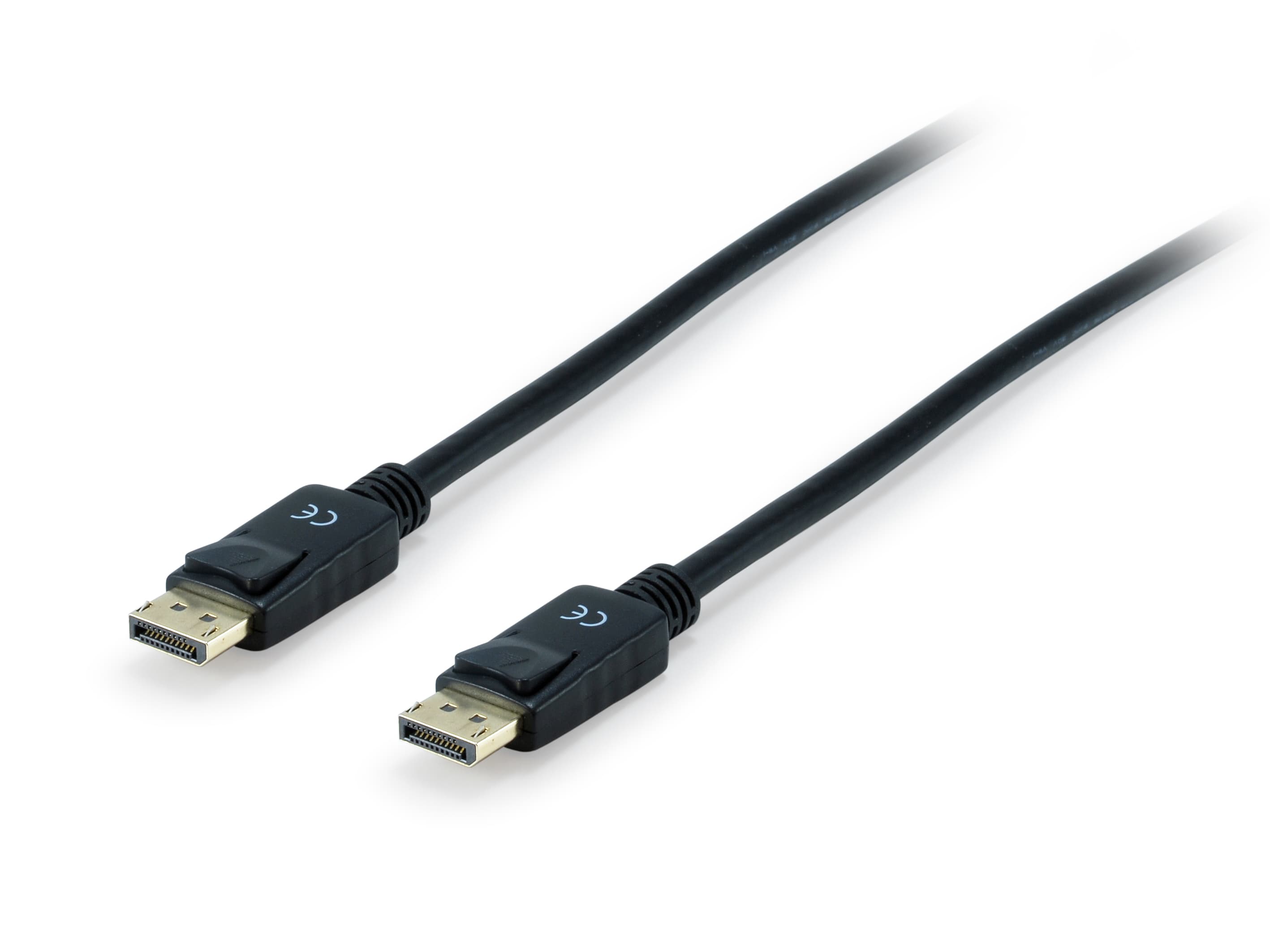 Equip Cabo DisplayPort 1.4 2m Preto - 119252