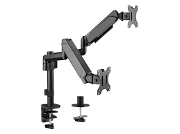 Equip Suporte 17"-32" Dual Desk Mount Bracket