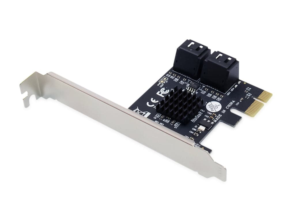 Conceptronic EMRICK03G placa/adaptador de interface Interno SATA