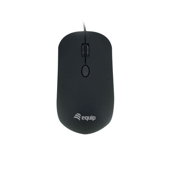 Equip Rato USB 1600 DPI Preto