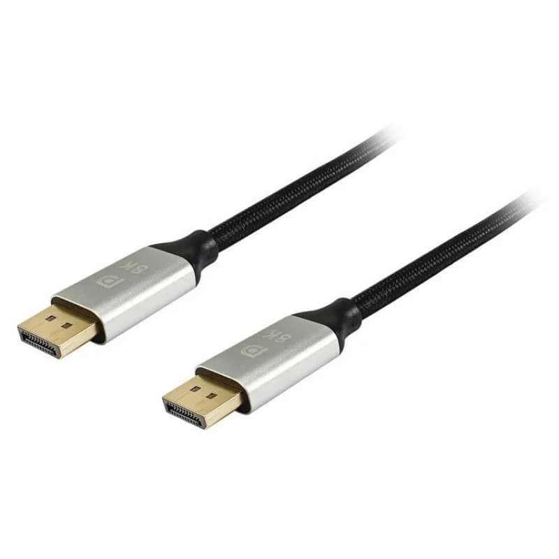 EQUIP Cabo DISPLAYPORT 1.4 PREMIUM M/M 2m