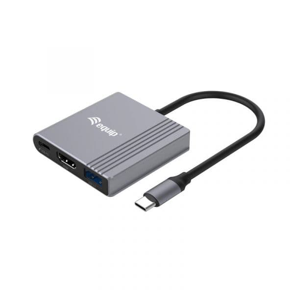Equip Adaptador Grafico usb 3840 X 2160 Pi - 133488