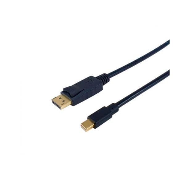 EQUIP Cabo MINI DISPLAY PORT p/ DISPLAY PORT M/M 2m 4K/60Hz