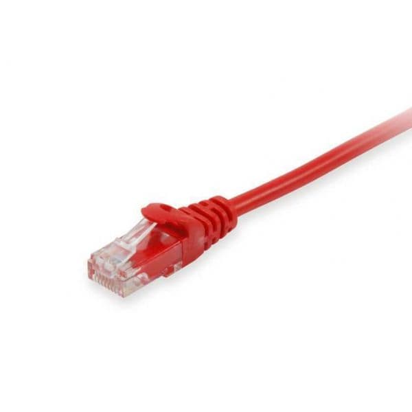 Equip 603028 Cabo de Rede Vermelho 15 M Cat6a U/Utp (Utp)