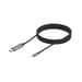 Conceptronic Cabo USB-C para HDMI 4K 60Hz 2 Metros ABBY10G Preto