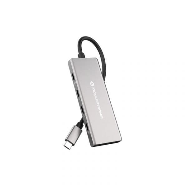 Conceptronic Hub HUBBIES17G 7 Portas