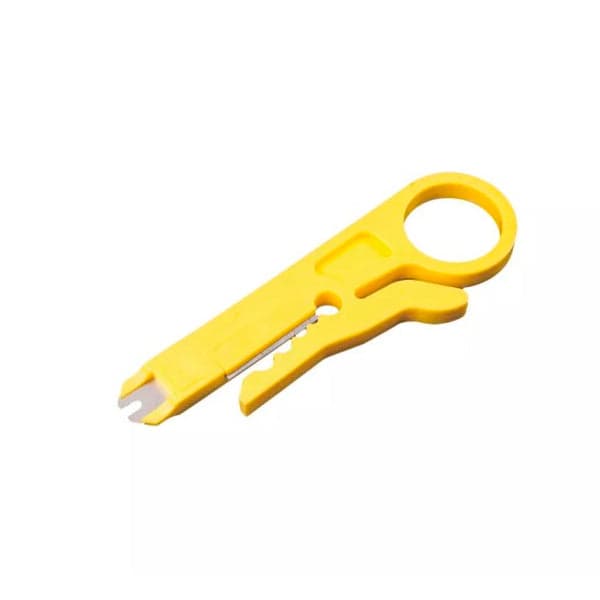 Equip 129412 alicate de corte Ferramenta de combinação Amarelo