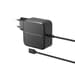 Conceptronic Carregador Universal GaN 100W USB-C Black