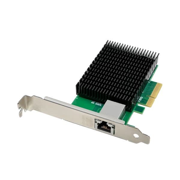 LevelOne GNC-0210 Placa de Rede Ethernet PCIe x4 10-Gigabit