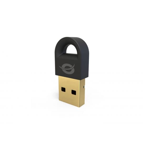 Conceptronic ABBY16B Adaptador Bluetooth USB Nano v5.3 Negro