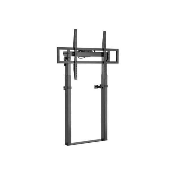 Equip 650347 Suporte de Parede Fixo Motorizado para TV 55"-100"