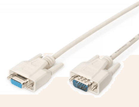 DIGITUS CABO EXTENSAO VGA M/F 3MT